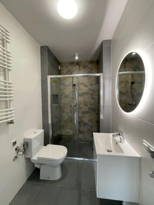 Apartament Sloneczny Kamienica Grochow With Free Parking Warsaw Luaran gambar