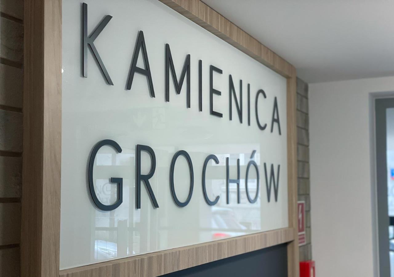 Apartament Sloneczny Kamienica Grochow With Free Parking Warsaw Luaran gambar